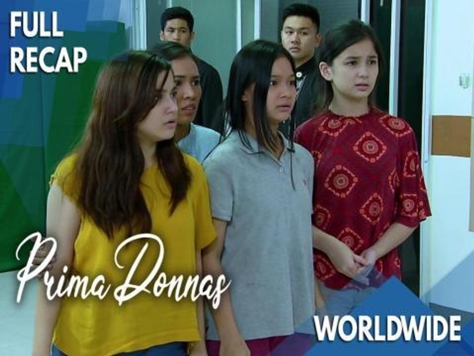Prima Donnas: Jaima reunites with the three Donnas | Recap Episode 12
