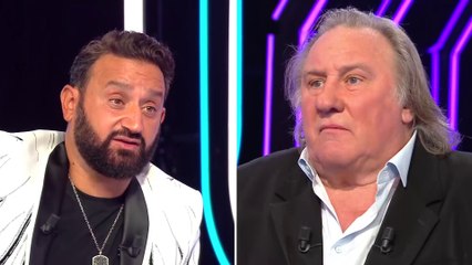Gérard Depardieu invité, le clash René Malleville/Jean-Michel Maire... Découvrez le récap' de TPMP de la semaine !