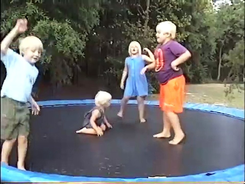 Trampoline