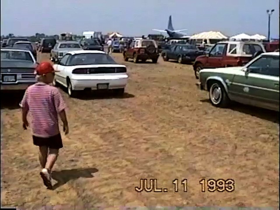 Manassas Air Show 93