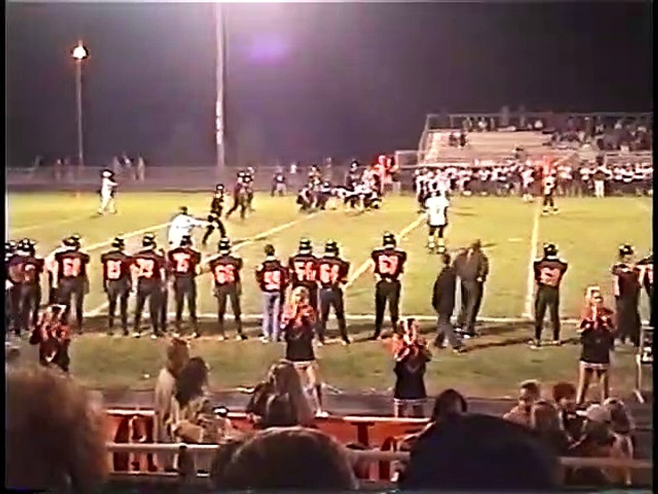 Daniel Football