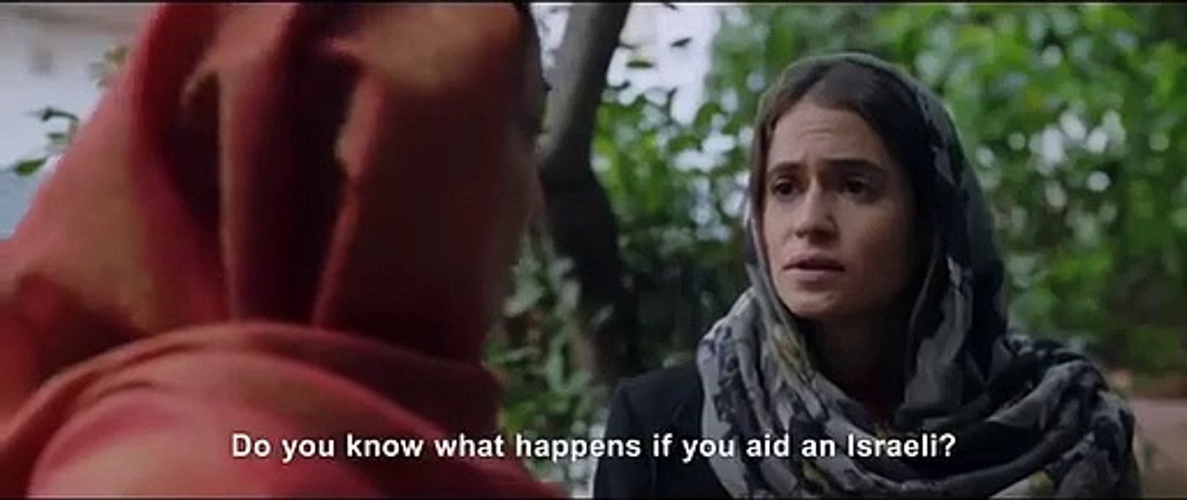 Bande-annonce de Téhéran, la nouvelle série d'espionnage d'Apple TV+  (VO)