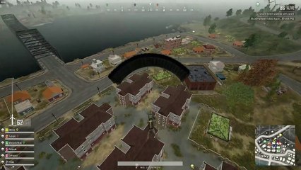 PUBG Event Mode: Flare Gun, Metal Rain | PlayerUnknown's Battlegrounds