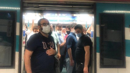 Toplu ulaşıma binen Bilim Kurulu Üyesi: Kurallara uyulmuyor