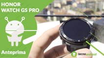 HONOR WATCH GS PRO: smartwatch per gli avventurieri! (AUTONOMIA DI 20 GIORNI) | IFA 2020