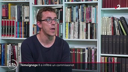 Forces de l'ordre : le témoignage d'un journaliste infiltré