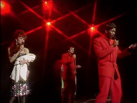 Three Of A Kind S01E01 - 1981 - BBC Comedy Sketch Show - Tracey Ullman / Lenny Henry / David Copperfield / Toni Basil