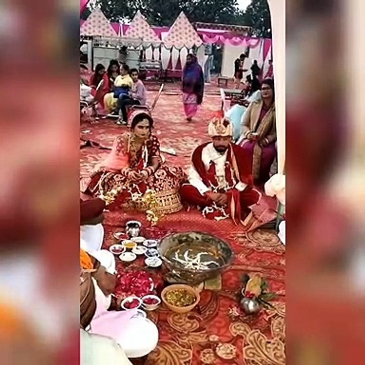 Indian Viral Weddings - Indian Viral Vivah - Indian shadi.