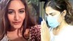 Sushant की गर्लफ्रेंड Rhea Chakraborty को इशारों में यूं मारा Surbhi Chandna ने ताना | FilmiBeat