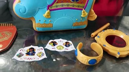 WHO ATE MY LUNCH!? Mira Royal Detective helps Ryan’s Mommy solve a mystery!