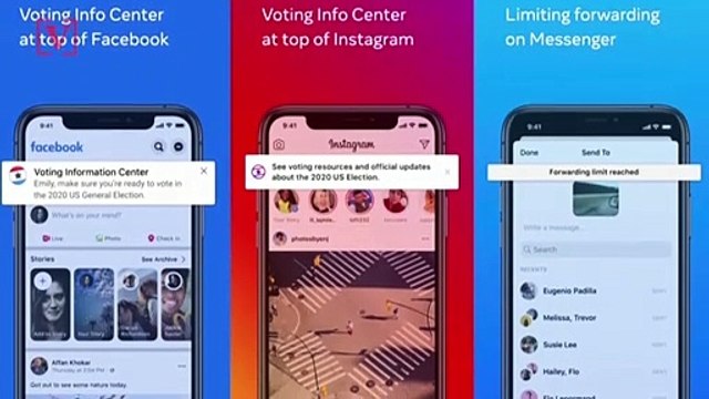 Facebook Will Pay Users to Quit the App for Research Into the 2020 Presidential Election