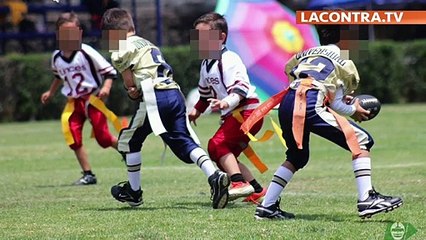 Un padre intenta salvar a su hijo del _cambio de sexo_ que pretende imponerle su madre