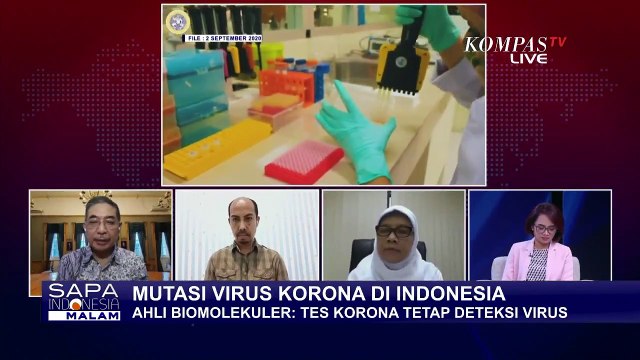 Temuan Baru Mutasi Virus Corona Dinilai Lebih Menular, Bagaimana dengan Vaksin yang Sudah Dibuat?