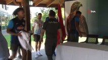 Çaykur Rizespor yeni transferlerini tanıttı