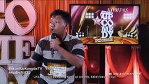 Audisi Stand Up Comedy Rahmet: Anak STM Itu Identik Suka Tawuran dan Gak Modal - SUCI 5