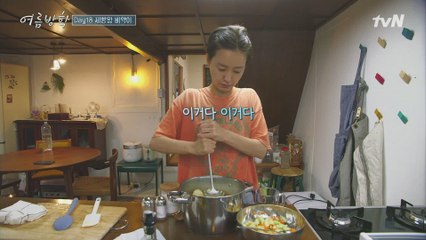 점점 커지는(?) 신비한 감자 샐러드! 유미의 감자 동산 완성☆