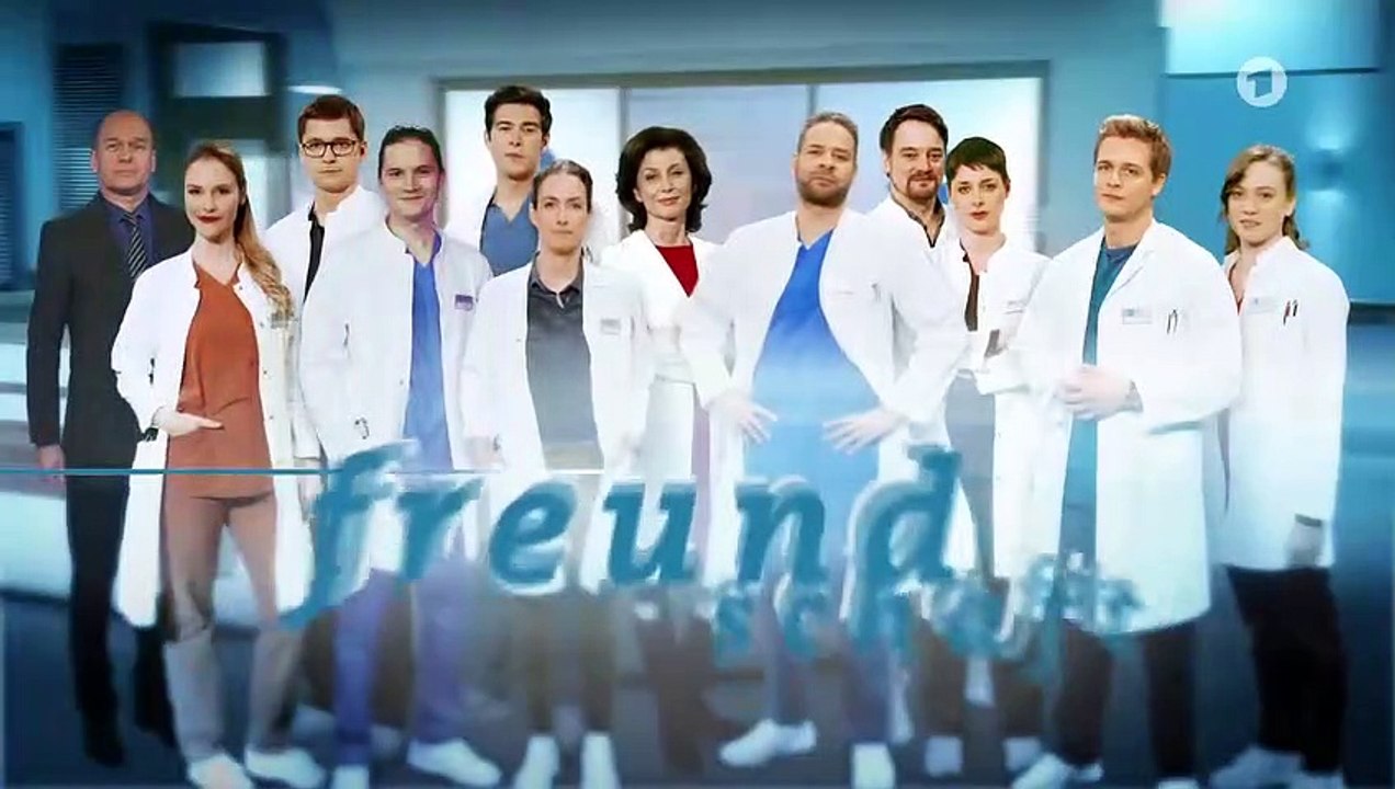 Auf Distanz (192) - In aller Freundschaft – Die jungen Ärzte