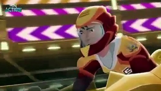 Hot Wheels Battle Force 5 Season 1 Episode 18 in Hindi | Hindi Cartoon
