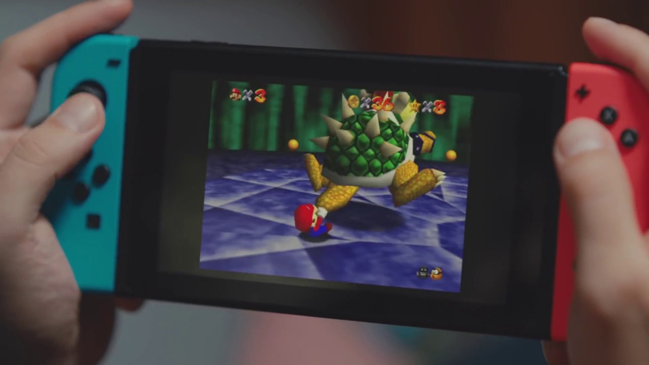 Super Mario 3D All-Stars - Pub Japon (version 64)