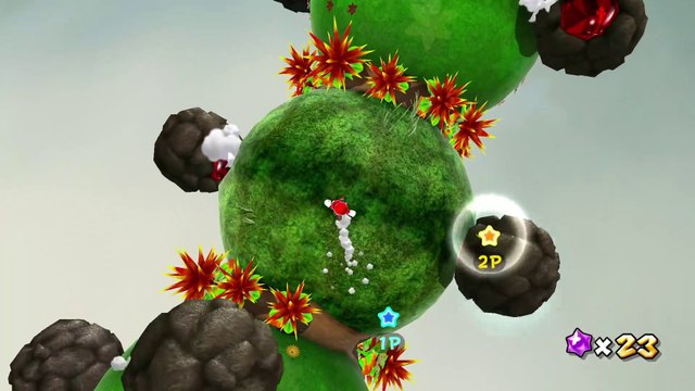 Super Mario 3D All-Stars - Pub Japon (version Galaxy)