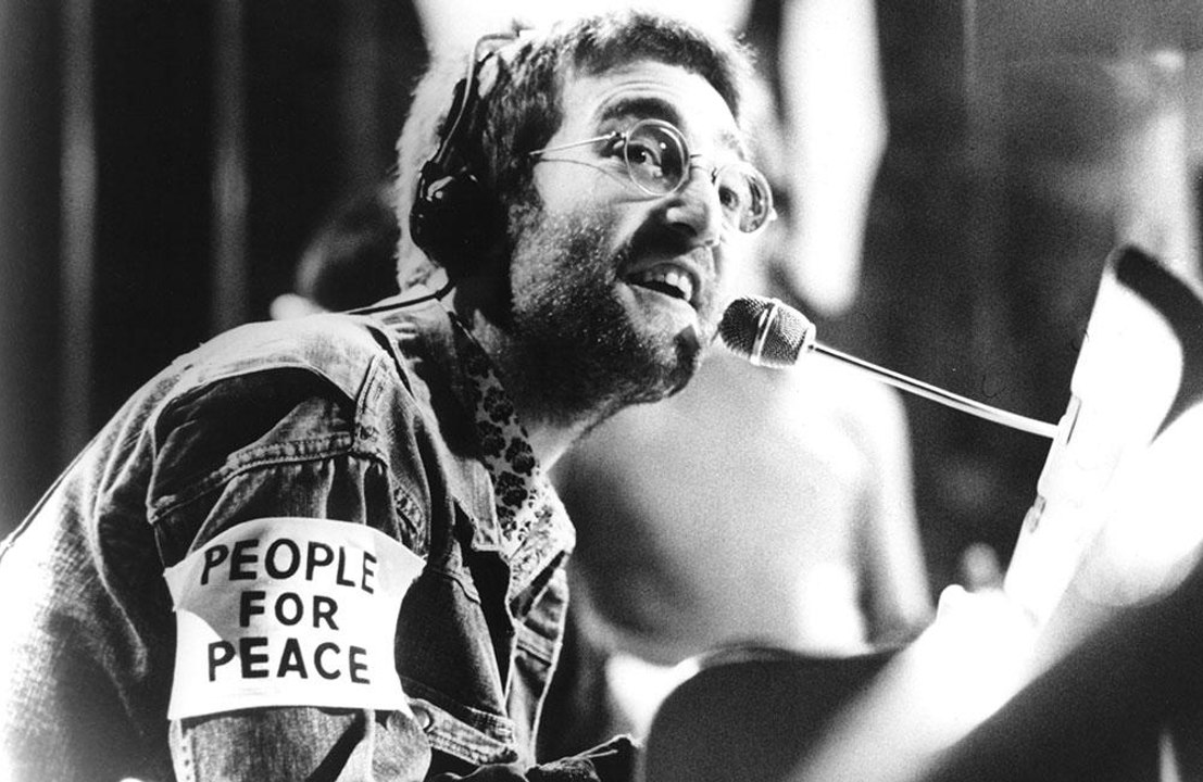 New John Lennon biography exploring final year of his life