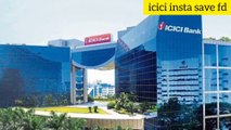 Open icici zero balance account online 2020-icici instasave fd account | icici credit card apply2020