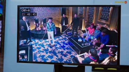 สายลับหมากระเป๋ากับเสาไฟฟ้า Pint-Size Spy Girl (2020) - 2of2