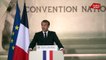 Emmanuel Macron : "La République n’est pas donnée, elle n’est jamais acquise, c’est une conquête à toujours protéger"