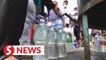 Klang Valley folk frustrated over another water cut