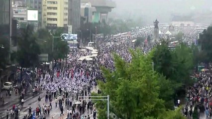 개천절에 또 보수단체 3곳 '광화문 집회' 신고 / YTN