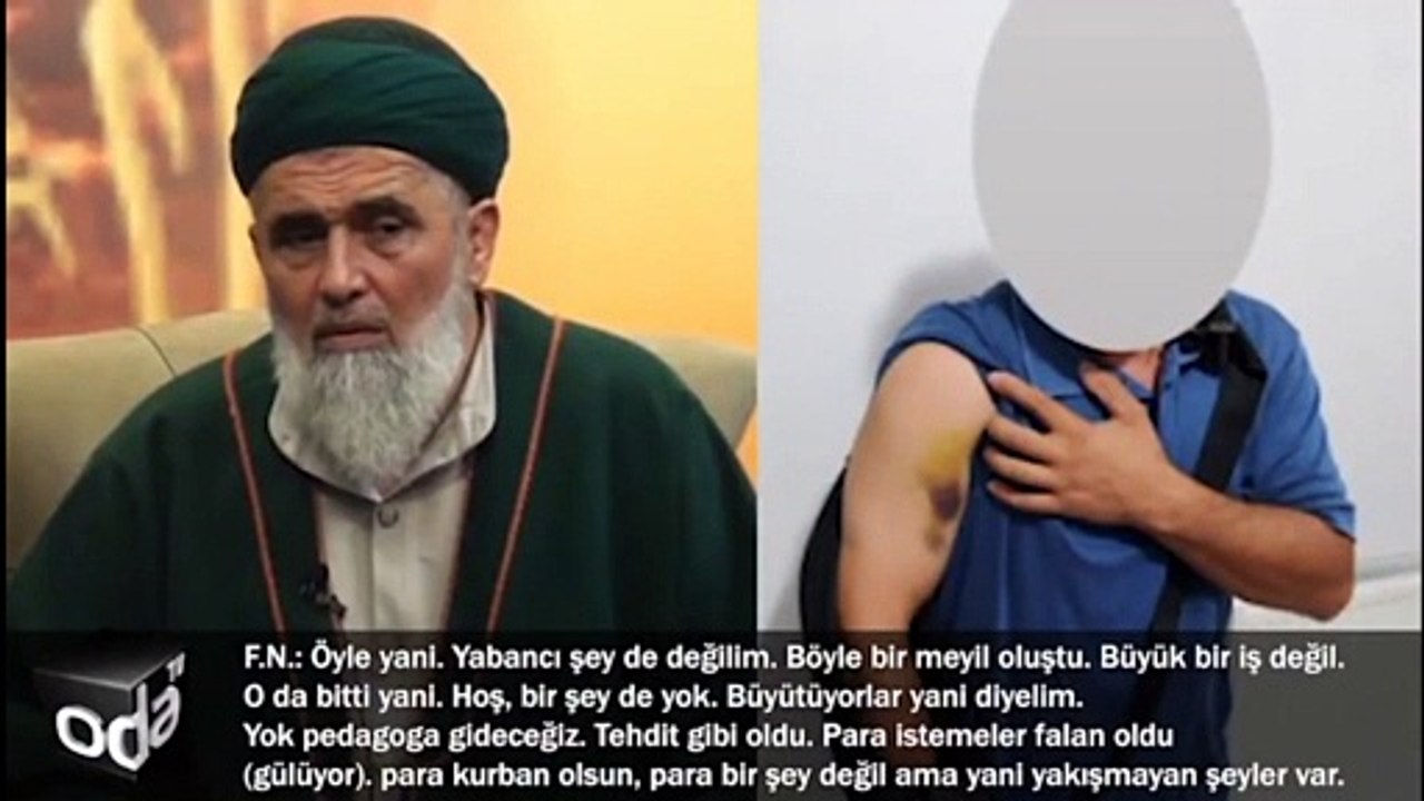 Uşşaki Tarikat Şeyhinin Yeni Ses Kayıtları Ortaya Çıktı-4 Eylül 2020