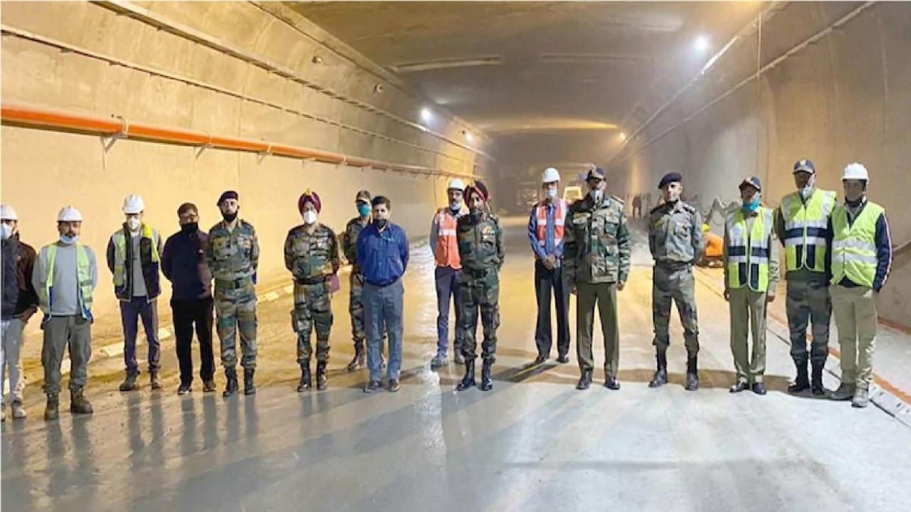 Know the importance of Atal Rohtang Tunnel