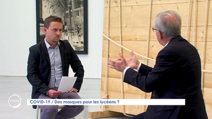 L'invité du Vendredi -04/09/2020 - François Bonneau