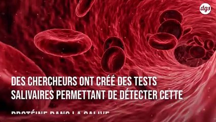Un test salivaire pour diagnostiquer les crises cardiaques en 10 minutes seulement