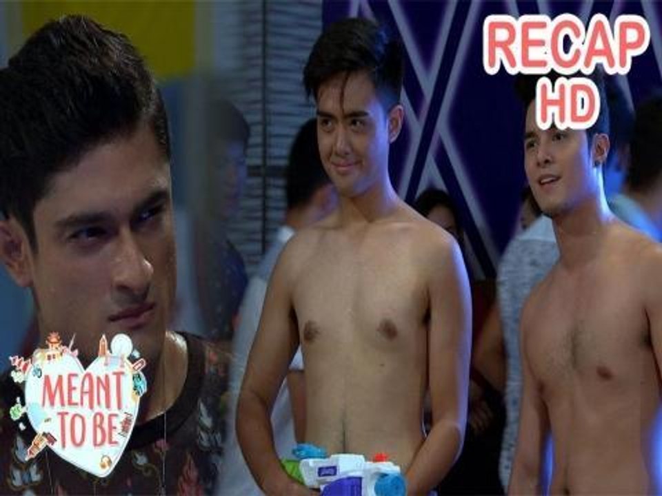 Meant To Be: JEYA at GAYA, nagkapikunan na! | Episode 94