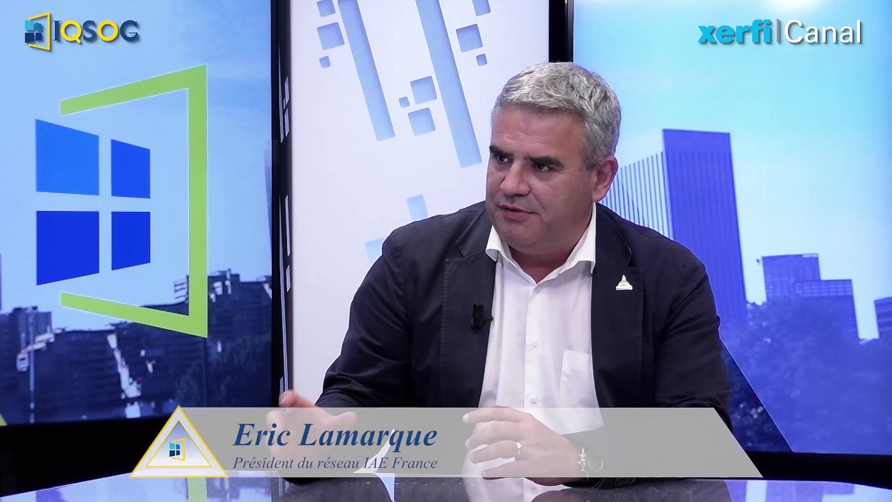 Banque, assurances et autres secteurs : réinventer le modèle coopératif [Eric Lamarque]