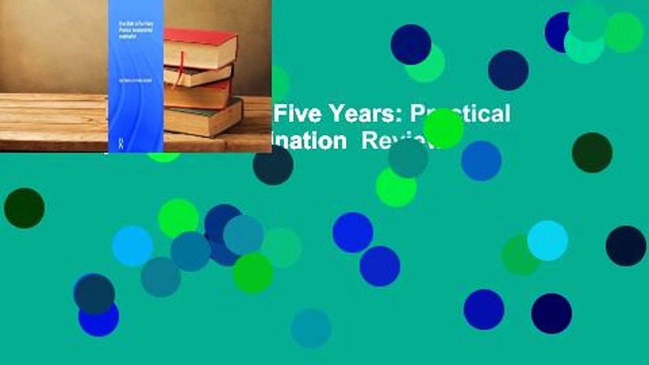 [Read] From Birth to Five Years: Practical Developmental Examination  Review