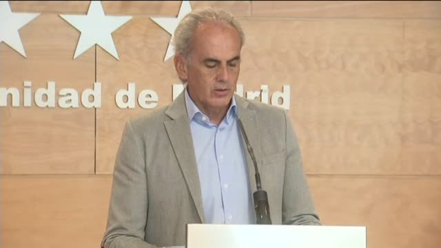 Madrid también prohíbe las reuniones públicas y privadas de más de 10 personas