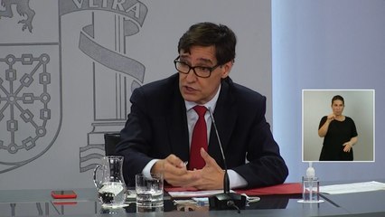 Las CCAA que quieran cerrar colegios tendrán que "hablarlo" con el resto y el Gobierno