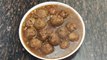 Chicken Manchurian Balls with Gravy - Tasty and Quick Chicken Manchurian - Non Vegetarian Rajwansh -