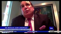 Entrevista al Dr. Nicolas Juan Liakopulo, Presidente de la Asociación panameña de cirugía - Nex Noticias