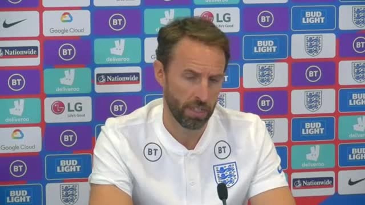 Just winning caps no longer enough - Southgate