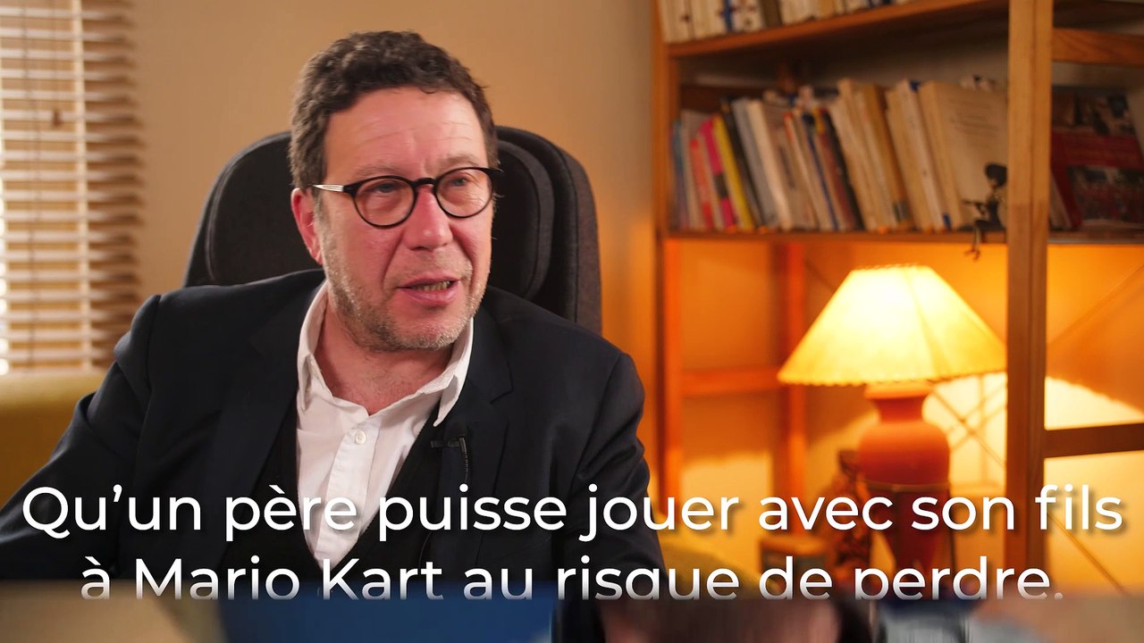Parents : comment appréhender les jeux vidéos ? La réponse de Michaël Stora (psy-gamer)