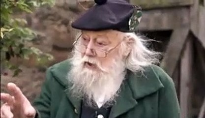 SOS La Maison est hantée : Le Château de Balgonie