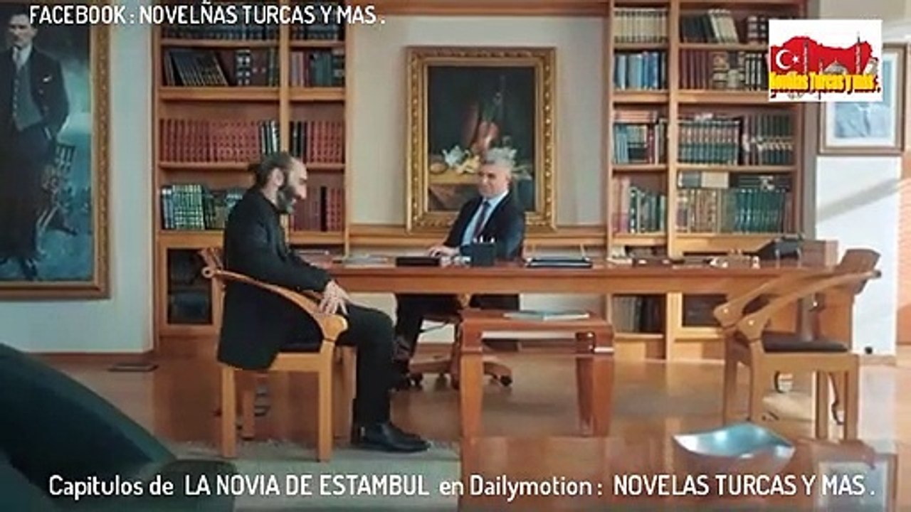 La Novia De Estambul Capitulo 293 Español