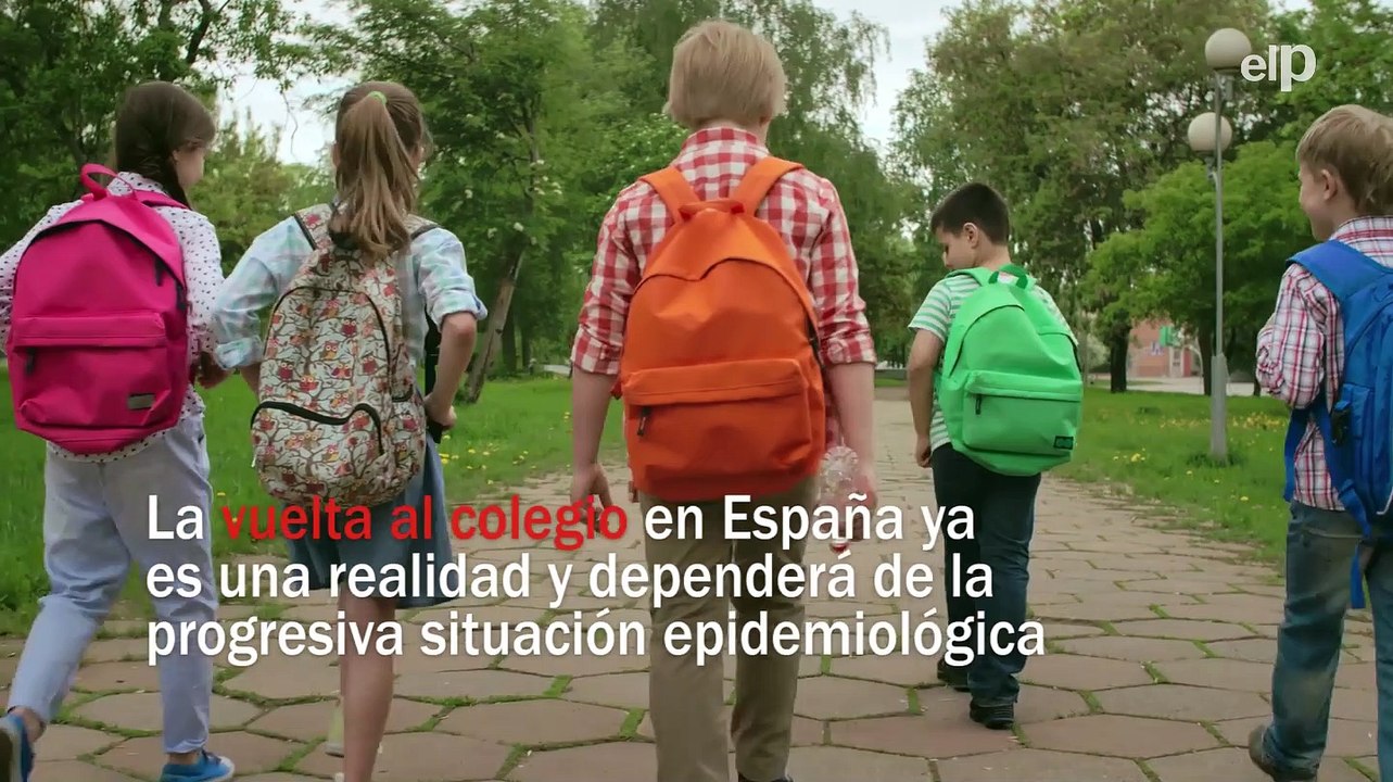 Vuelta al cole