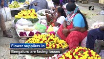 Bengaluru’s flower suppliers facing losses despite COVID relaxations