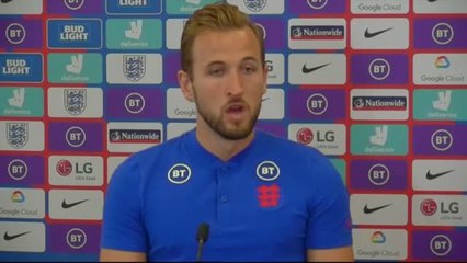 Ligue des nations - Kane : "L’équipe s’est améliorée depuis 4 ans et la défaite contre l'Islande"