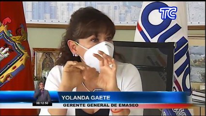 Se instalaron cámaras y megáfonos en lugares que no se respeta el horario y lugar de recolección de basura, en Quito