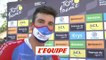 Calmejane : «Je m'accroche et j'attends des jours meilleurs» - Cyclisme - Tour de France